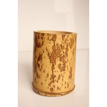 石川照雲 平竹〇玉花籠　S2982 