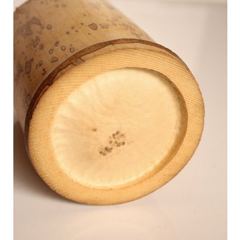 石川照雲 平竹〇玉花籠　S2982 