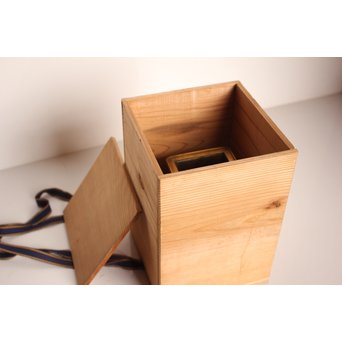 熊谷勝明 象嵌香炉　K531 