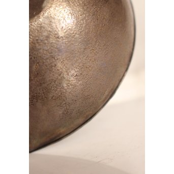 桃型銀盃/湯冷　K532 