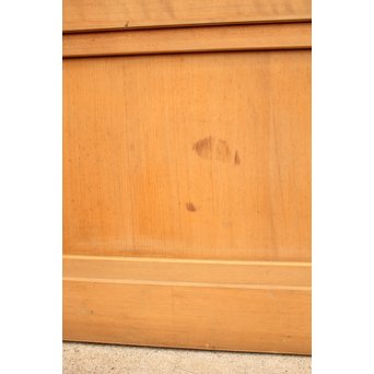 白木升格子蔵戸　W548 