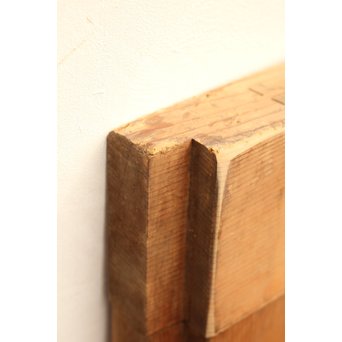 白木升格子蔵戸　W548 