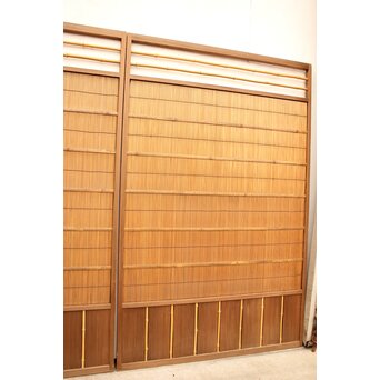 幅広 簀戸 在庫4枚　F198 