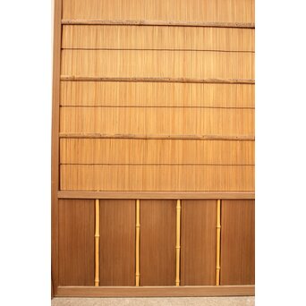 幅広 簀戸 在庫4枚　F198 