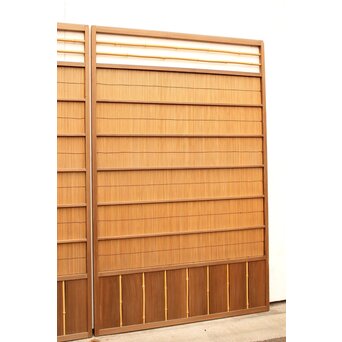 幅広 簀戸 在庫4枚　F198 