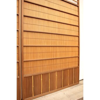 幅広 簀戸 在庫4枚　F198 