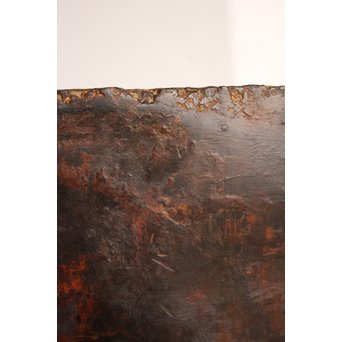 漆/うるし職人の作業台【厚】J2445 