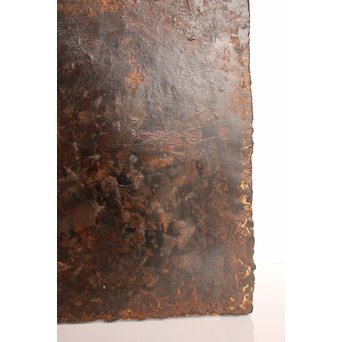 漆/うるし職人の作業台【厚】J2445 