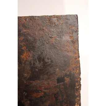 漆/うるし職人の作業台【厚】J2445 