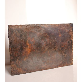 漆/うるし職人の作業台【厚】J2445 