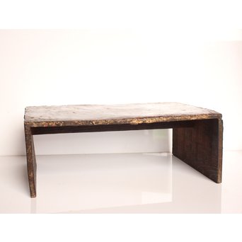 漆/うるし職人の作業台【厚】J2445 