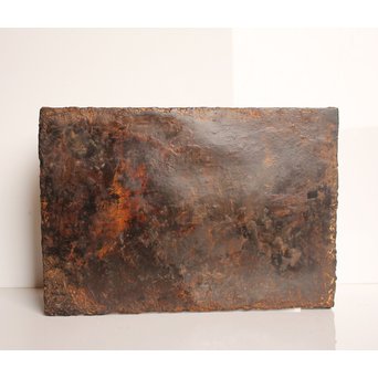 漆/うるし職人の作業台【厚】J2445