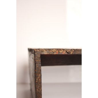 漆/うるし職人の作業台【厚】J2445 