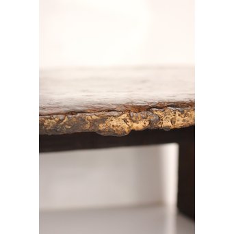 漆/うるし職人の作業台【厚】J2445 