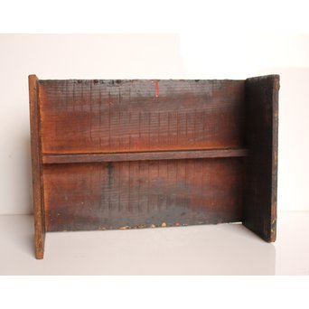 漆/うるし職人の作業台【厚】J2445 