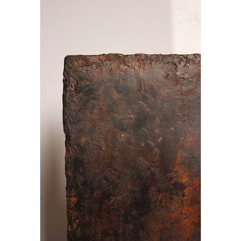 漆/うるし職人の作業台【厚】J2445 