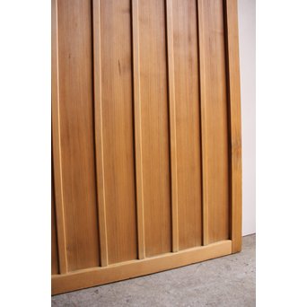 障子風ガラス雪隠戸　GD1065 