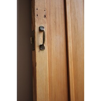 障子風ガラス雪隠戸　GD1065 