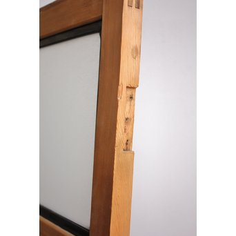 障子風ガラス雪隠戸　GD1065 