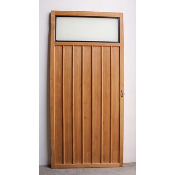 障子風ガラス雪隠戸　GD1065 