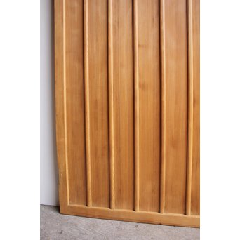 障子風ガラス雪隠戸　GD1065 