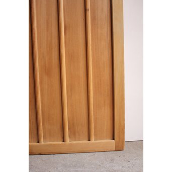 障子風ガラス雪隠戸　GD1065 