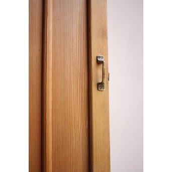 障子風ガラス雪隠戸　GD1065 