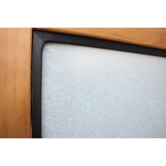 障子風ガラス雪隠戸　GD1065 