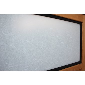障子風ガラス雪隠戸　GD1065 