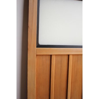 障子風ガラス雪隠戸　GD1065 