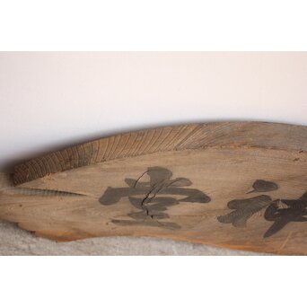 鳩ぽっぽの看板　S3000 