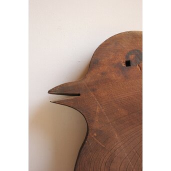 鳩ぽっぽの看板　S3000 