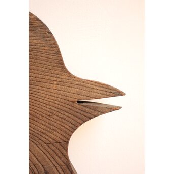 鳩ぽっぽの看板　S3000 