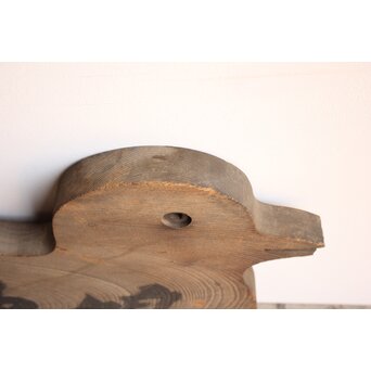 鳩ぽっぽの看板　S3000 