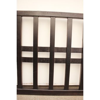 飴色太格子 2枚1組　L881 