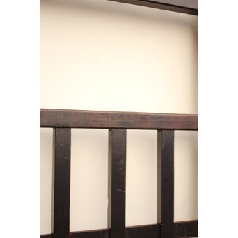 飴色太格子 2枚1組　L881 