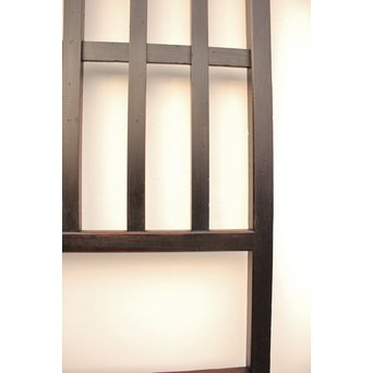 飴色太格子 2枚1組　L881 