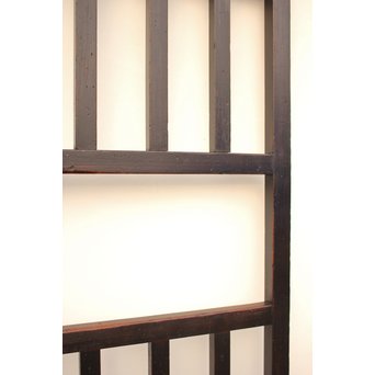 飴色太格子 2枚1組　L881 