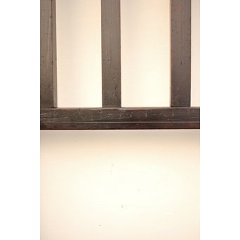 飴色太格子 2枚1組　L881 