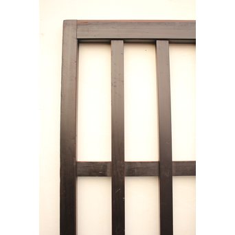 飴色太格子 2枚1組　L881 