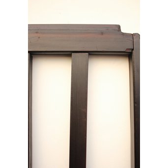 飴色太格子 2枚1組　L882 