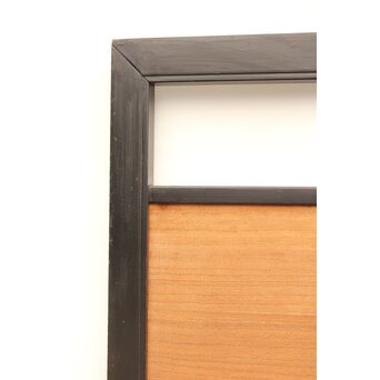 松葉 透かし欄間 2枚1組　R2201 