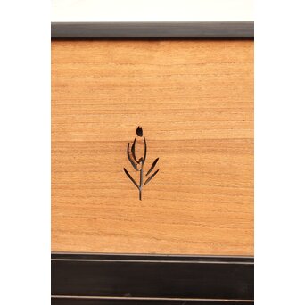 松葉 透かし欄間 2枚1組　R2201 小かけが見られます