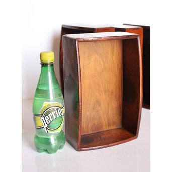 松生節/松節の煙草盆箱 5個1組　J2452 