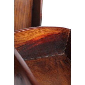 松生節/松節の煙草盆箱 5個1組　J2452 