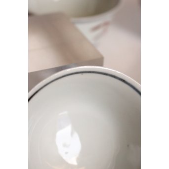 富本憲吉 色絵煎茶碗六客　K565-2 