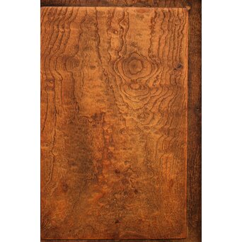 ピンクにかわガラスの格子付総欅ガラス戸 2枚1組　GD1072Y 