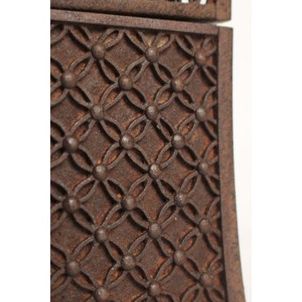 明珍宗春 七宝透鉄香炉　K573 