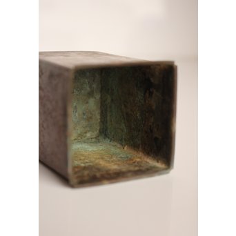 明珍宗春 七宝透鉄香炉　K573 