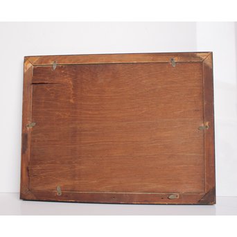 高村光太郎 【蝉を彫る】原稿　S3019 